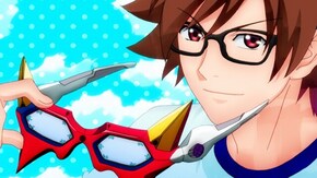 #1 メガネをただの視力矯正アイテム、またモテアイテムとしてではなく(略)している我がメガネ部