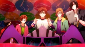 #3 スケスケメガネ、完成するといいね