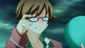 #10 ルール的にはセーフだが、メガネ的にはアウト/メガネ部の奴らを見てると当時の俺達を思い出す