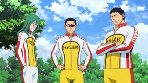 #5 総北高校自転車競技部