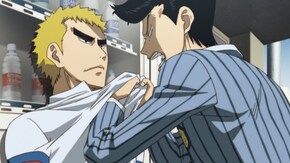 #30 荒北と今泉