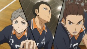 第21話 先輩の実力