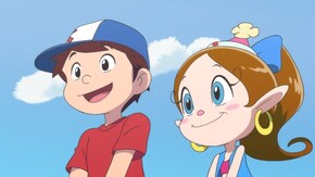 第1話 出まして 来まして アクビです! の話