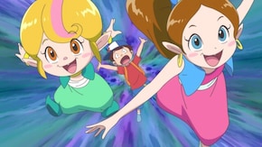 第3話 壺の中からアハハンハン!の話