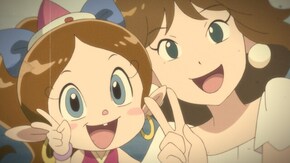 第6話 ママはアイドル!の話