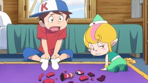 第9話 魔法の壺が割れちゃった!の話