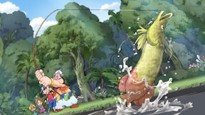 第11話 ピラルクー?何それ?おいしいの?の話
