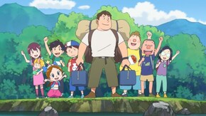 第13話 カネかアイデアか!?キャンプの達人!の話
