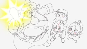 第15話 アニメから飛び出した!?の話