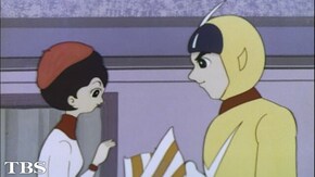 #15 影を呼ぶ男