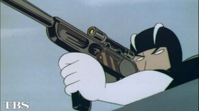 #25 ジェッターを狙え