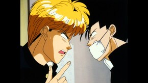 第2話 夕陽に赤いヒキョー者