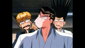 第8話 道場やぶりをブッ飛ばせ!!