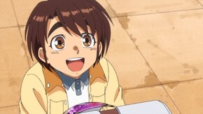 第一幕 開幕ベル