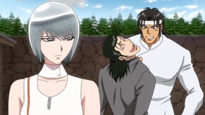 第三幕 奈落
