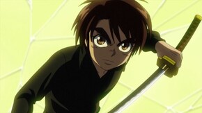 第二十幕 黒い太陽