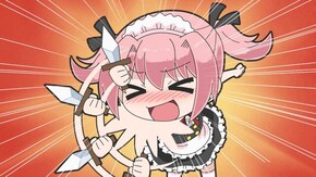 第3話 このメイドはクソです!/このミーティングはクソです!