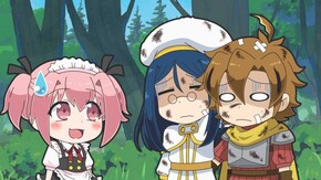 第5話 ミーナの覚醒!/この大聖女はクソです!