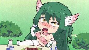 第11話 この女神はクソです!/このヒットマンはクソです!