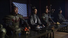 第18話 決死の闘志