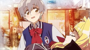 第1話 吸血娘の血が騒ぐ