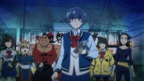 第4話 サラマンダーの夜