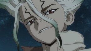 第11話 PROLOGUE OF Dr.STONE