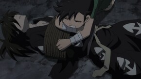 第13話 白面不動の巻