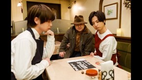 #5 青ヴァン、男らしさに悩む