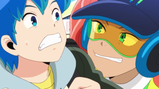 MUTEKING THE Dancing HERO 第1話 Muteking Begins 無料動画 |【無料体験】動画配信サービスのビデオマーケット