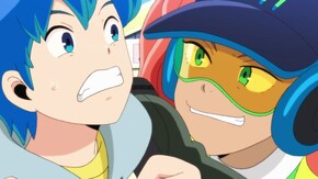 第1話 Muteking Begins