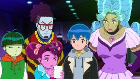 第3話 Rock and Rolling