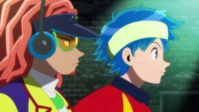 第7話 Stage of Dreams