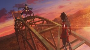 第12話 紙一重の攻防