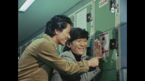 10話 金庫破りに赤いバラを