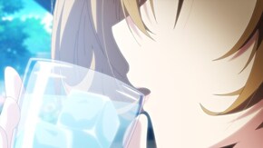 #3 3分間で 風鈴と蝉 氷の音