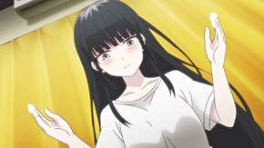 #6 3分間でクリーム