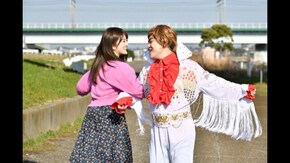 #4 どうなる恋のバトル!?最終決戦!フィニッシュ!!