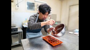 第2話 (1)「バレンタインデーだよ」(2)「卵料理を作るぞ」(3)「水曜日のカレー」