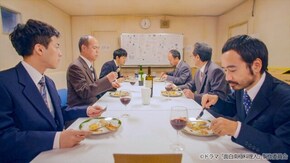 第6話 (1)「ミッドウィンターフェスティバル」(2)「新しい扉」(3)「東西粉物論争」
