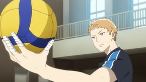 第7話 コートを統べるヒーロー