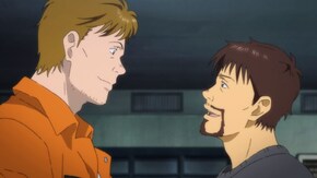 #3 河を渡って木立の中へ