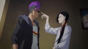 #8 陳腐なストーリー