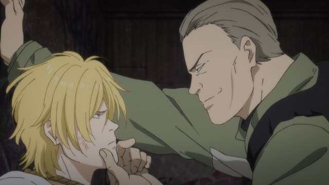 BANANA FISH #22 死の床に横たわりて フル動画|【無料体験】動画