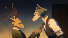 #1 満月は照らす獣を選んでる