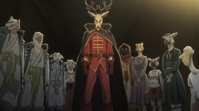#3 オスオオカミ 出生のとき