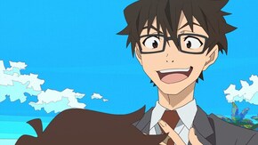 第4話 Case 1_4: Los Angeles Connection