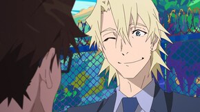 第5話 Case 1_5: Los Angeles Connection