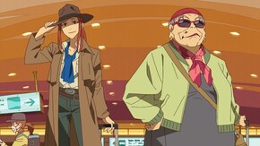 第16話 Case 4_2: Wizard of Far East