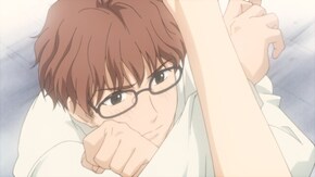 #3 あのさ、お前。なんで俺なんだ?